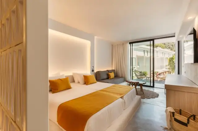 Nativo Hotel Ibiza | kamer